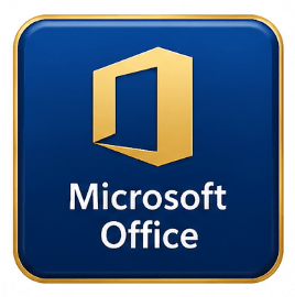 Link-Button zu Seite Microsoft Office