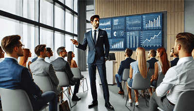 Blattner Training & Consulting Vorträge
