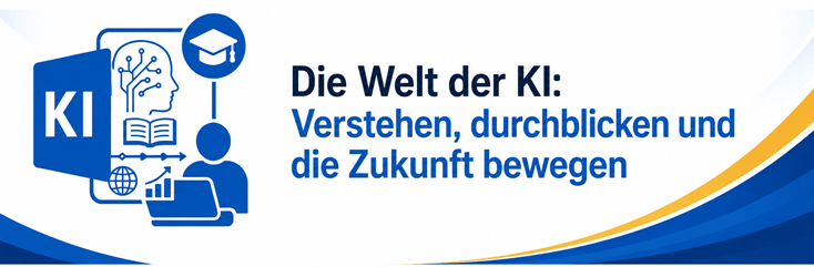 Die Welt der KI verstehen