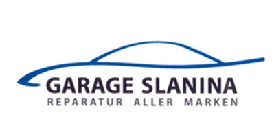 Webseite Garage SLANINA