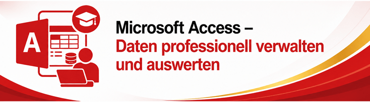 Microsoft Access – Daten professionell verwalten
