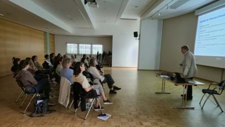 Blattner Training: Vielen Dank an Spitex Aadorf, dass wir den Kurs „Sicherheitsgrundlagen“ durchführen durften.