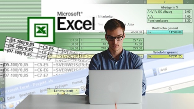 Microsoft Excel Fortgeschrittene