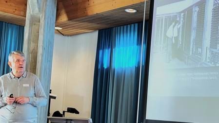 Vortrag KI bei Pro Senectute Weinfelden