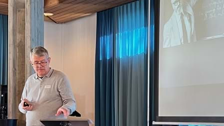 Vortrag KI bei Pro Senectute Weinfelden